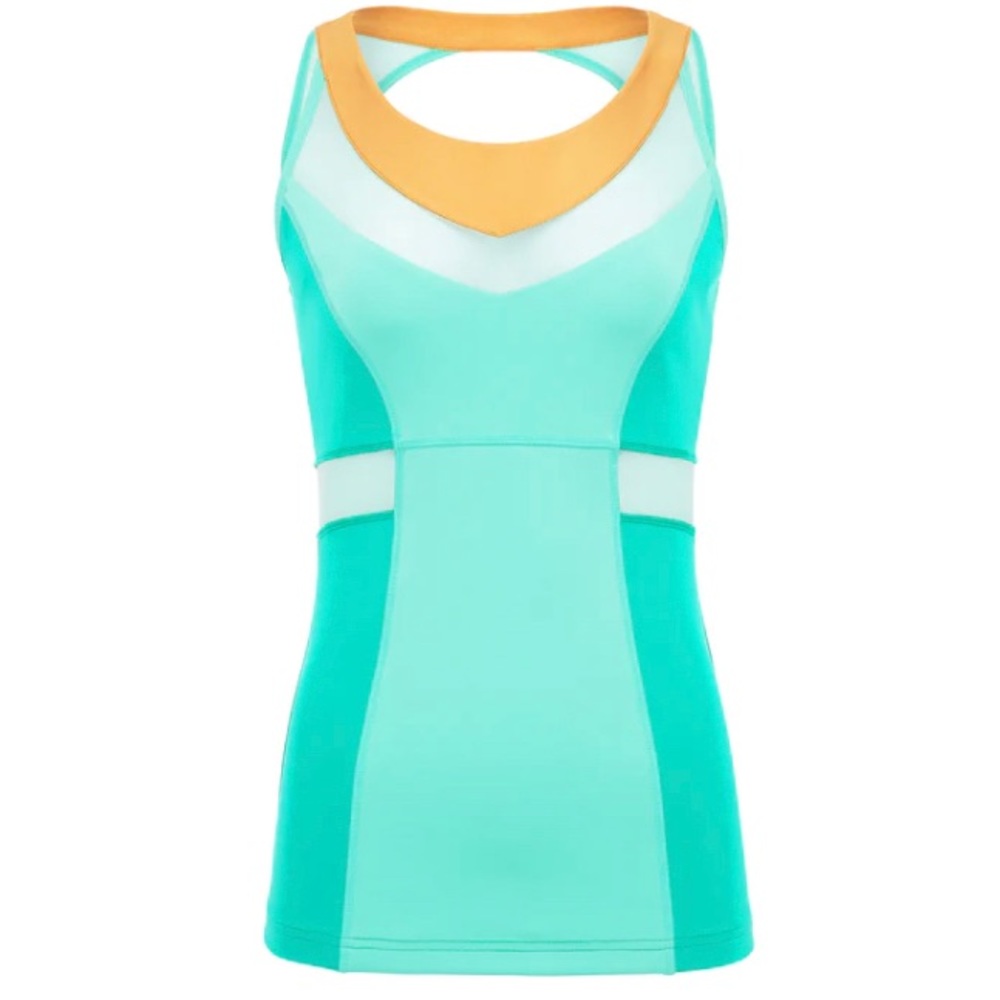 Crowned Athletics Arabian Nights Athletic Top